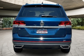 Used 2023 Volkswagen Atlas 2.0T SE FWD at Pre-Owned Plus near San Antonio, TX