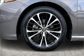 Used 2019  Toyota Camry 4d Sedan SE at Pre-Owned Plus near San Antonio&comma; TX