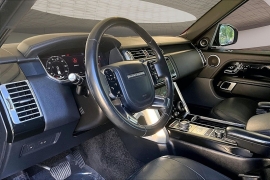 Used 2019  Land Rover Range Rover 4d SUV 3&period;0L SC at Pre-Owned Plus near San Antonio&comma; TX