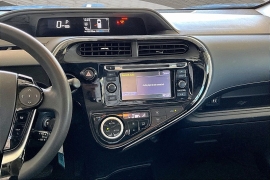 Used 2018  Toyota Prius c 5d Hatchback Four at Pre-Owned Plus near San Antonio&comma; TX