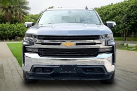Used 2020  Chevrolet Silverado 1500 2WD Crew Cab LT Texas Edition at Pre-Owned Plus near San Antonio&comma; TX