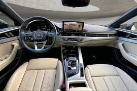 Used 2021  Audi A5 Coupe S line Prestige 45 TFSI quattro at Pre-Owned Plus near San Antonio&comma; TX
