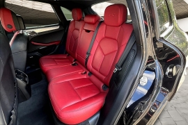 Used 2017 Porsche Macan 4d SUV AWD GTS at Pre-Owned Plus near San Antonio, TX