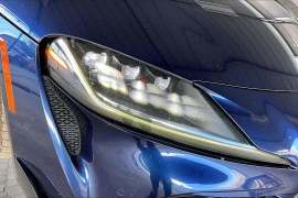 Used 2020  Toyota GR Supra 3&period;0 Auto &lpar;Natl&rpar; at Pre-Owned Plus near San Antonio&comma; TX