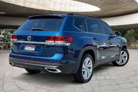 Used 2023 Volkswagen Atlas 2.0T SE FWD at Pre-Owned Plus near San Antonio, TX
