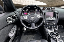 Used 2017  Nissan 370Z 2d Roadster Touring 6spd at Pre-Owned Plus near San Antonio&comma; TX