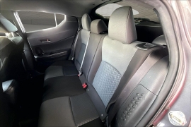Used 2021  Toyota C-HR Nightshade FWD at Pre-Owned Plus near San Antonio&comma; TX