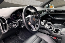 Used 2023  Porsche Cayenne AWD at Pre-Owned Plus near San Antonio&comma; TX