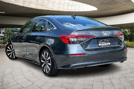 Used 2023 Honda Civic Sedan EX CVT at Pre-Owned Plus near San Antonio, TX