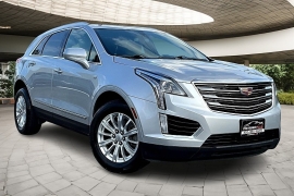 Used 2019 Cadillac XT5 4d SUV FWD at Pre-Owned Plus near San Antonio, TX