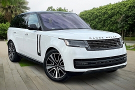 Used 2023  Land Rover Range Rover P530 SE SWB at Pre-Owned Plus near San Antonio&comma; TX