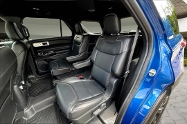 Used 2022 Ford Explorer ST 4WD at Pre-Owned Plus near San Antonio, TX