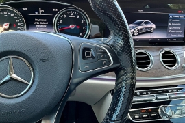 Used 2017 Mercedes-Benz E-Class 4d Sedan E300 Luxury at Pre-Owned Plus near San Antonio, TX