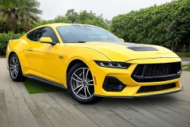 Used 2024  Ford Mustang GT Premium Fastback at Pre-Owned Plus near San Antonio&comma; TX