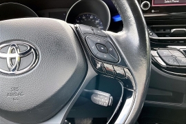 Used 2020  Toyota C-HR 4d SUV XLE at Pre-Owned Plus near San Antonio, TX