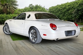 Used 2005  Ford Thunderbird 2d Convertible 50th Anniversary at Pre-Owned Plus near San Antonio&comma; TX