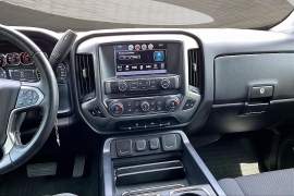 Used 2018  Chevrolet Silverado 1500 2WD Crew Cab LT at Pre-Owned Plus near San Antonio&comma; TX
