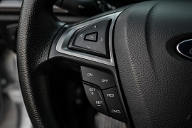 Used 2018  Ford Fusion Hybrid 4d Sedan S at Pre-Owned Plus near San Antonio, TX