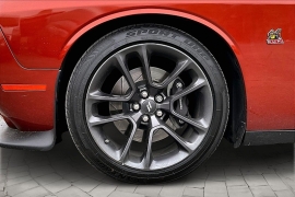 Used 2020  Dodge Challenger 2d Coupe RWD R&sol;T Scat Pack at Pre-Owned Plus near San Antonio&comma; TX