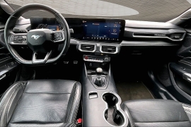 Used 2024  Ford Mustang GT Premium Fastback at Pre-Owned Plus near San Antonio&comma; TX