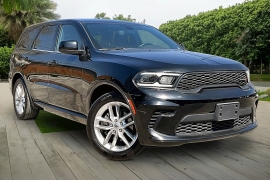 Used 2023  Dodge Durango GT RWD at Pre-Owned Plus near San Antonio&comma; TX
