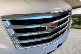 Used 2016  Cadillac Escalade 4d SUV 4WD Luxury at Pre-Owned Plus near San Antonio&comma; TX