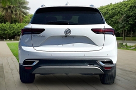 Used 2021  Buick Envision FWD 4dr Preferred at Pre-Owned Plus near San Antonio&comma; TX