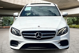 Used 2018  Mercedes-Benz E-Class 4d Sedan E300 at Pre-Owned Plus near San Antonio, TX
