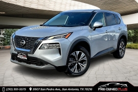 Used 2022 Nissan Rogue AWD SV at Pre-Owned Plus near San Antonio, TX