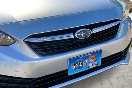 Used 2023 Subaru Impreza Premium 4-door CVT at Pre-Owned Plus near San Antonio, TX