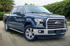 Used 2016  Ford F-150 2WD SuperCrew XLT 5 1&sol;2 at Pre-Owned Plus near San Antonio&comma; TX