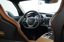 Used 2017  Chevrolet Corvette 2d Coupe Stingray w/2LT at Pre-Owned Plus near San Antonio, TX