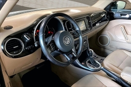 Used 2017  Volkswagen Beetle 2d Coupe 1&period;8T SE at Pre-Owned Plus near San Antonio&comma; TX