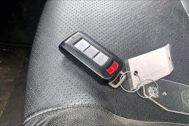 Used 2017  Mitsubishi Outlander 4d SUV FWD SEL at Pre-Owned Plus near San Antonio&comma; TX