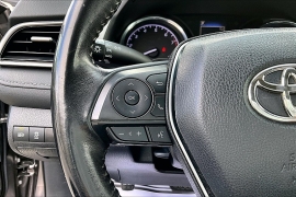 Used 2019  Toyota Camry 4d Sedan SE at Pre-Owned Plus near San Antonio&comma; TX