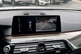 Used 2018  BMW 5 Series 530i Sedan at Pre-Owned Plus near San Antonio, TX