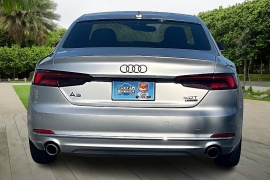 Used 2018  Audi A5 2d Coupe 2&period;0T Premium Plus Auto at Pre-Owned Plus near San Antonio&comma; TX