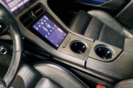 Used 2020  Porsche Taycan 4d Sedan AWD 4S at Pre-Owned Plus near San Antonio&comma; TX