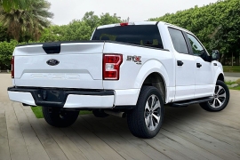 Used 2020  Ford F-150 4WD SuperCrew XL STX 5 1&sol;2 at Pre-Owned Plus near San Antonio&comma; TX