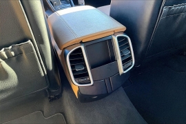 Used 2018  Porsche Cayenne 4d SUV AWD Platinum at Pre-Owned Plus near San Antonio&comma; TX