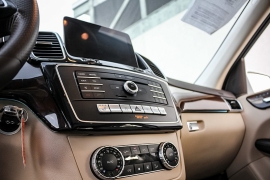 Used 2018  Mercedes-Benz GLS-Class 4d SUV GLS450 at Pre-Owned Plus near San Antonio, TX