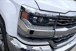 Used 2018  Chevrolet Silverado 1500 4WD Crew Cab LTZ Texas Edition at Pre-Owned Plus near San Antonio&comma; TX