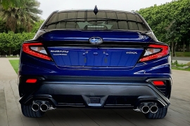 Used 2023  Subaru WRX Premium Manual at Pre-Owned Plus near San Antonio&comma; TX