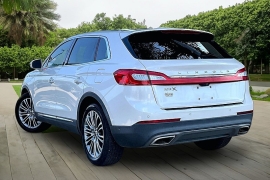 Used 2016  Lincoln MKX 4d SUV FWD Reserve at Pre-Owned Plus near San Antonio&comma; TX