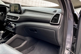 Used 2019  Hyundai Tucson 4d SUV AWD Ultimate at Pre-Owned Plus near San Antonio&comma; TX