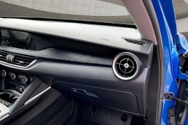 Used 2021  Alfa Romeo Stelvio AWD at Pre-Owned Plus near San Antonio&comma; TX