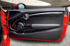 Used 2020  MINI Convertible Cooper S FWD at Pre-Owned Plus near San Antonio&comma; TX