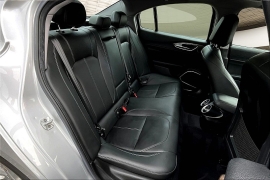 Used 2021 Alfa Romeo Giulia Ti AWD at Pre-Owned Plus near San Antonio, TX
