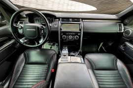 Used 2019 Land Rover Discovery 4d SUV HSE Luxury at Pre-Owned Plus near San Antonio, TX
