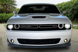 Used 2019  Dodge Challenger 2d Coupe RWD R&sol;T at Pre-Owned Plus near San Antonio&comma; TX